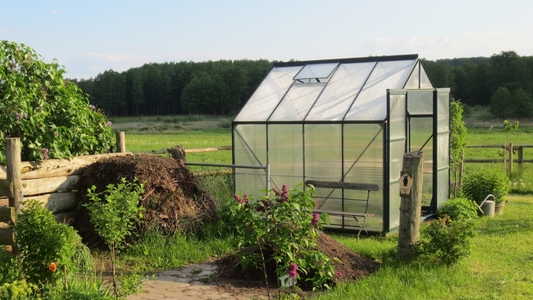 Unlocking the Potential of Your Garden: 7 Reasons to Invest in a Greenhouse